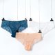 thumbnail image 3 of Bragas Sexy de encaje para mujer/ropa interior Transparente de encaje diseño de encaje/ropa interior de encaje/lencería talla grande de algodónpangjing, 3 of 4