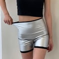 thumbnail image 4 of 3xMujeres Thermo Neoprene Sweat Sauna Shaper Pantalones Pantalones Cortos Para Perder Peso Hot Pant M Sunnimix Pantalones de sauna de fitness, 4 of 8