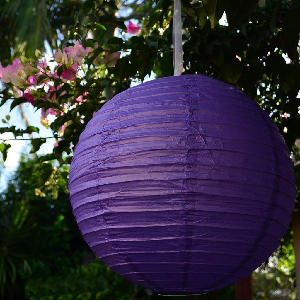 Efavormart 16 Paper Chinese Lantern Lamp Shade Hanging Party Event