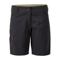 thumbnail image 2 of Gill Women's Lightweight Sailing UV Tech Shorts (Graphite, 4), 2 of 5