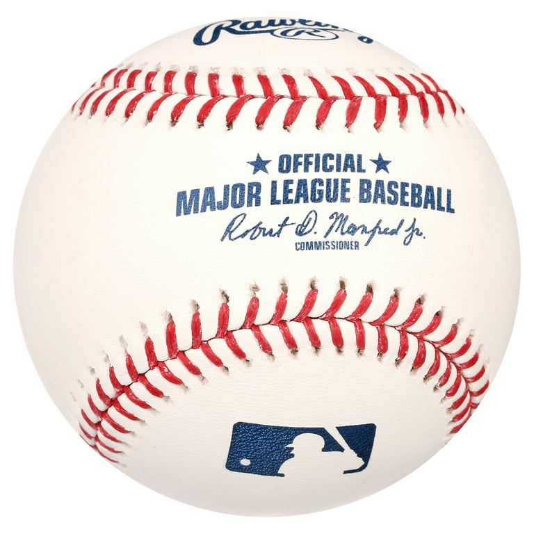 Official MLB Game Ball – Wrigleyville Sports