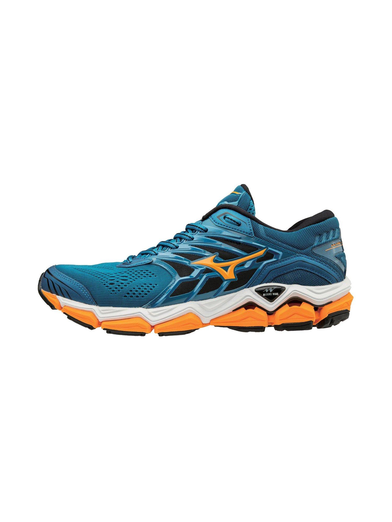 mizuno wave ascend 6 blue