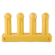 Authentic Knitting Board Zippy Loom, Jumbo Peg Knitting Loom