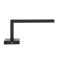 thumbnail image 3 of Khall Single Pipe Wall Mounted Toilet Roll Paper Holder Shelf, 3 of 7