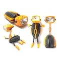 thumbnail image 2 of Mini Robot Multifunción Que Cambia De Forma, Linterna Eléctrica, Robot De Juguete Led, Transformador Para Acampar Al Aire Libre, Herramienta De Luz Nocturna Plegable Monstrate HA020726-00, 2 of 5