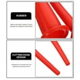 thumbnail image 5 of Phlegsive 3pcs Caulking Tip Assortment Caulking Extension Nozzle Caulk Extension Nozzle Accessory, 5 of 6
