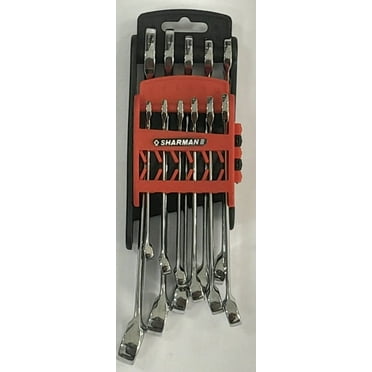 11 pieces Combination Wrench set