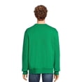 thumbnail image 3 of Elf Men's Light Up Christmas Sweater with Long Sleeves, Sizes S-3XL, 3 of 8
