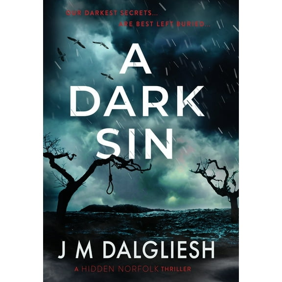 Hidden Norfolk A Dark Sin, Book 8, (Hardcover)