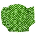 thumbnail image 3 of Printed Twill Recliner Slipcover. One Piece Stretch Recliner Cover. Strapless Recliner Cover for Living Room, 3 of 5