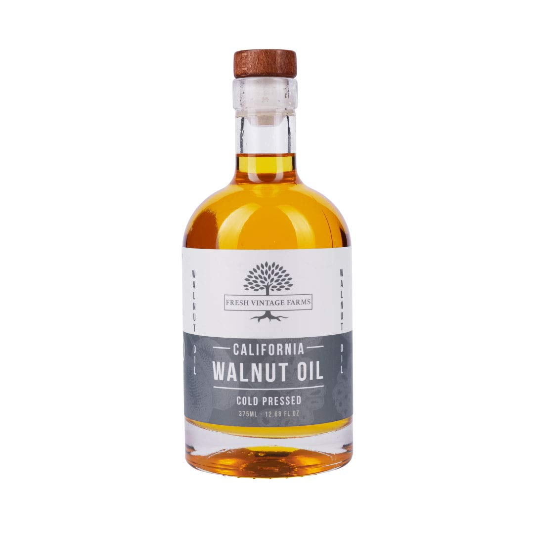 California Walnut Oil Cold Pressed