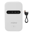 thumbnail image 2 of Enrutador 4G LTE, SIM Card Slot Wifi Mobile Hotspot admite 10 usuarios comparto por teléfono, 2 of 7