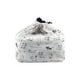 thumbnail image 2 of Advancent Bolsa de almuerzo de algodón y lino de estilo japonés, fiambrera de estilo tradicional, bolsa portátil para comida al aire libre, bolsa de Type10 NO10 Advancent HA004013-03, 2 of 6