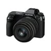 FUJIFILM GFX 50S II Mirrorless 514 MP Digital Camera with GF 35-70mm F45-56 WR Lens, Black