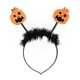 thumbnail image 1 of Worallymy calabaza buey cuerno pelo banda niños Halloween diadema disfraz fiesta vestir decoración diadema Worallymy JD735804779, 1 of 7