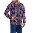 thumbnail image 3 of Zip Up Hoodies for Men - Funny Goose Long Sleeve Comfrt Men'S Fashion Hoodies & Sweatshirts, Jackets for Men Hoodies Pullover Clothing Clothes with Pouch, 3 of 5