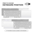 thumbnail image 2 of New Models Bestand For Apple Magic Trackpad 2/3/magic Keyboard 2/3 Adjustable Bracket Desktop Holder Stand, 2 of 5