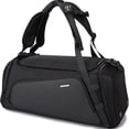 thumbnail image 1 of Mochila BANGE negra L 39 L de tela Oxford impermeable, 1 of 7