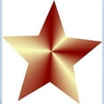 thumbnail image 2 of CafePress - Bronze Star Infant Bodysuit - Baby Light Bodysuit, Size Newborn - 24 Months, 2 of 4