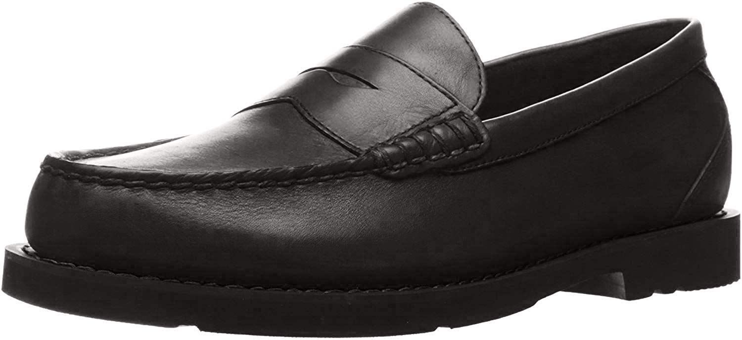 rockport shakespeare circle loafer