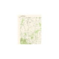 thumbnail image 3 of Topographical Map - Buffalo Gap Texas Quad - USGS 1984 - 23 x 28.65 - Vintage Wall Art, 3 of 5