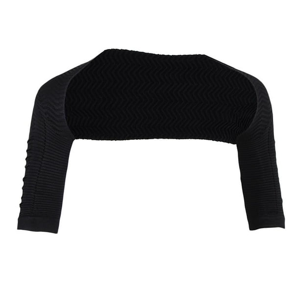 Prettyia Mujer Hombro Control Modelador Fajas Jorobadas Prevent Shaper L Hugo Fajas de brazo de hombro