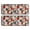 Pioneer Flower Floral, variant on Kitchen Rugs Sets Of 2,Pioneer Flower Floral Print Pattern Anti Fatigue Kitchen Mat Rugs Non Slip Washable,Decorative Kitchen Floor Mats for Kitchen,Sink,Laundry,17X47 Inch
