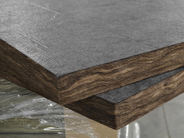 Soundsulate Black Acoustic Drop Ceiling Tiles 24 X 48 X 2