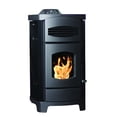 thumbnail image 2 of Ashley 46 Lb. Hopper Pellet Stove 75% EFF EPA certifed, 2 of 3