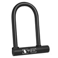 thumbnail image 4 of Candado de bicicleta en U Bicicleta U Lock MTB Road Bike Wheel Lock 2 llaves antirrobo de seguridad Scooter de motocicleta Ciclismo Lock Accesorios de bicicleta, 4 of 7