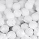 thumbnail image 3 of 150 Pcs 40mm White Table Tennis Balls for Training Practice, Adults Beginners Plastic Balls, 3 of 3