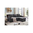 thumbnail image 2 of Mabel Collection: Versatile Sectional with Sleeper, Storage, and USB Charging, 2 of 3