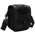 thumbnail image 5 of Outdoor Shoulder Bag Waterproof Backpack Multifunctional Messenger Bag Adjustable Nylon Crossbody Bag, 5 of 9