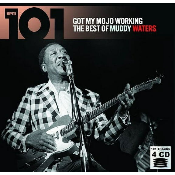 Muddy Waters - Got My Mojo Working: Best of - CD