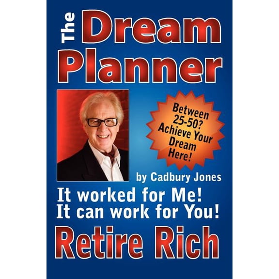 The Dream Planner (Paperback)