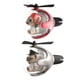 thumbnail image 1 of Ambientador para Coche Bear Flight Ball Aire Adorno Aromaterapia (Rojo + Plata), 1 of 9