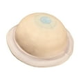 thumbnail image 3 of Almohada de peluche 3D de simulación, juguete educativo para aprender ciencias, 10,63 pulgadas, solar Saturno, 3 of 8