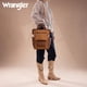 thumbnail image 5 of Mochila Montana West Wrangler de piel vegana para mujer, 5 of 6
