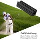 thumbnail image 4 of Btafrte Abrazadera para Palos Golf Agarre Goma para Palos Golf Accesorios Ligeros para Al Aire Libre, 4 of 9