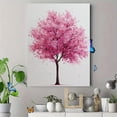 thumbnail image 4 of Abstract Peony Floral Canvas Print Wall Art for Living Room Bedroom Office Hotel Dining Room Decor, 4 of 8