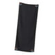 thumbnail image 1 of Toalla de piscina, accesorio, toalla de baño portátil de 75" x 30" para gimnasio al aire libre y baño. Negro, 1 of 8