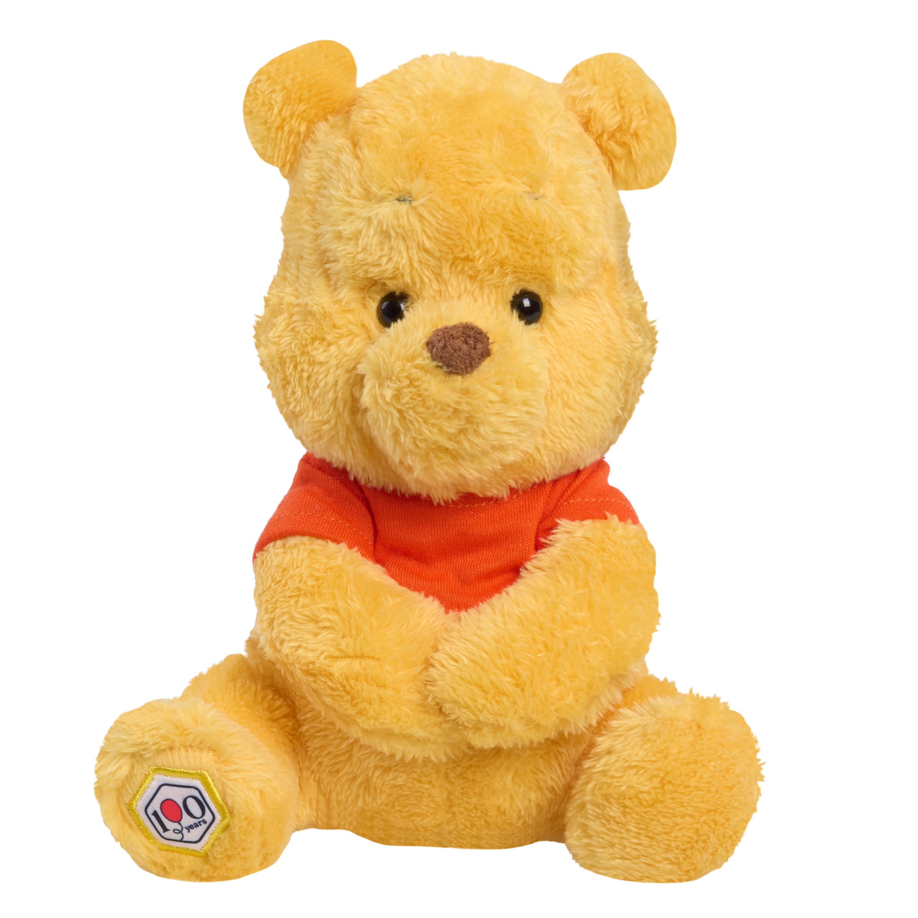 Disney Winnie the Pooh 100th Anniversary Plush Set photo 6