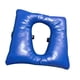 thumbnail image 2 of Cómoda de noche con asiento acolchado y suave, funda de cojín, cómoda e impermeable para personas mayores con discapacidad. Silla de baño para anciano Azul profundo, 2 of 8