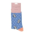 thumbnail image 2 of Miss Sparrow - Chaussettes Respirantes en Bambou Doux pour Femmes avec Motif Animal, 2 of 2