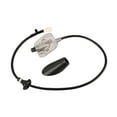 thumbnail image 4 of DYNWAVECA Base d'Antenne Radio Assemblage 5064394AH Noir pour Dodge RAM 5500 Raccords, 4 of 8