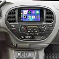 thumbnail image 1 of 7" Android 13 Car Stereo Para Toyota Sequoia 2003-2007, Wireless Carplay Android Auto, 2+32Gb Head Unit With Ahd Backup Camera, Microphone, Wifi Gps Bluetooth Radio, 1 of 10