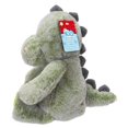 thumbnail image 3 of Kid Connection animal de la jungle super doux-12''H Dino, 3 of 5