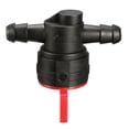 thumbnail image 3 of 1/4inch Inline Straight Fuel Gas Cut-Off Shut-Off Valve for BRIGGS & STRATTON, 3 of 8