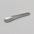 thumbnail image 2 of Toyvian Makeup Eye Cream Spoons Silver Zinc Alloy 5Pcs, 2 of 7