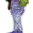 thumbnail image 3 of The Petting Zoo Mermaid Doll with Turtle Stuffed Animal- Great Gifts for Girls, Mermaid Plush Doll with Turtle Plush Toy, 17 inch (African American), 3 of 6